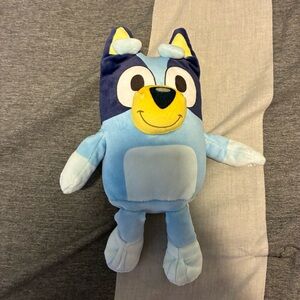 Ty “Bluey” beanie stuffie. No tag. Like new condition. From the show “Bluey”